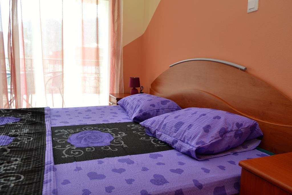 Apartments Villa Marta - Begovic Kotor Exteriér fotografie