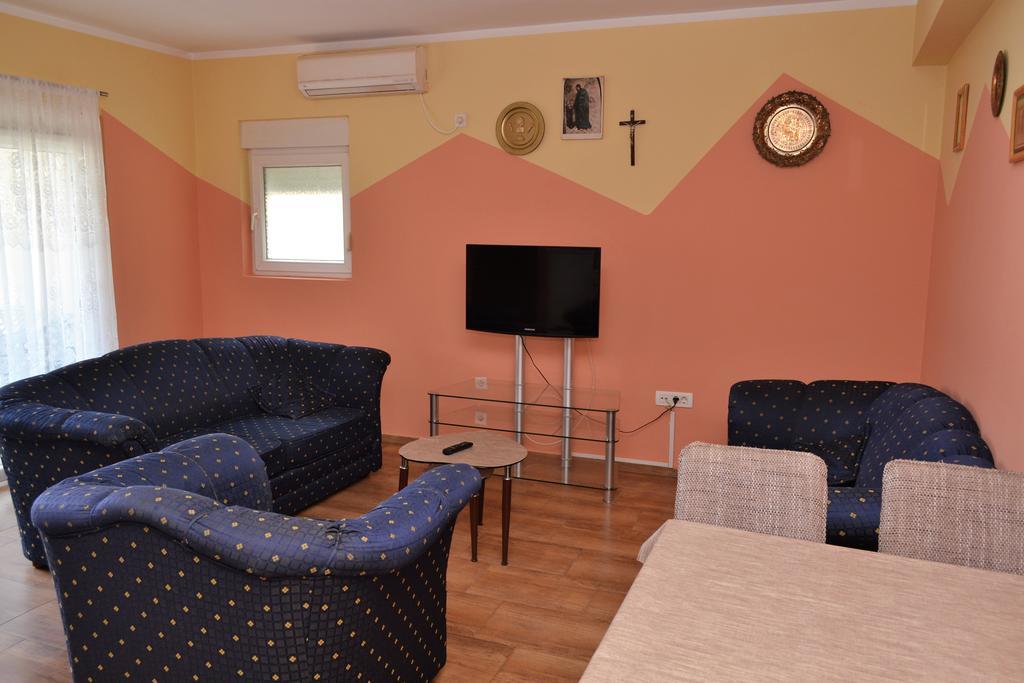 Apartments Villa Marta - Begovic Kotor Exteriér fotografie