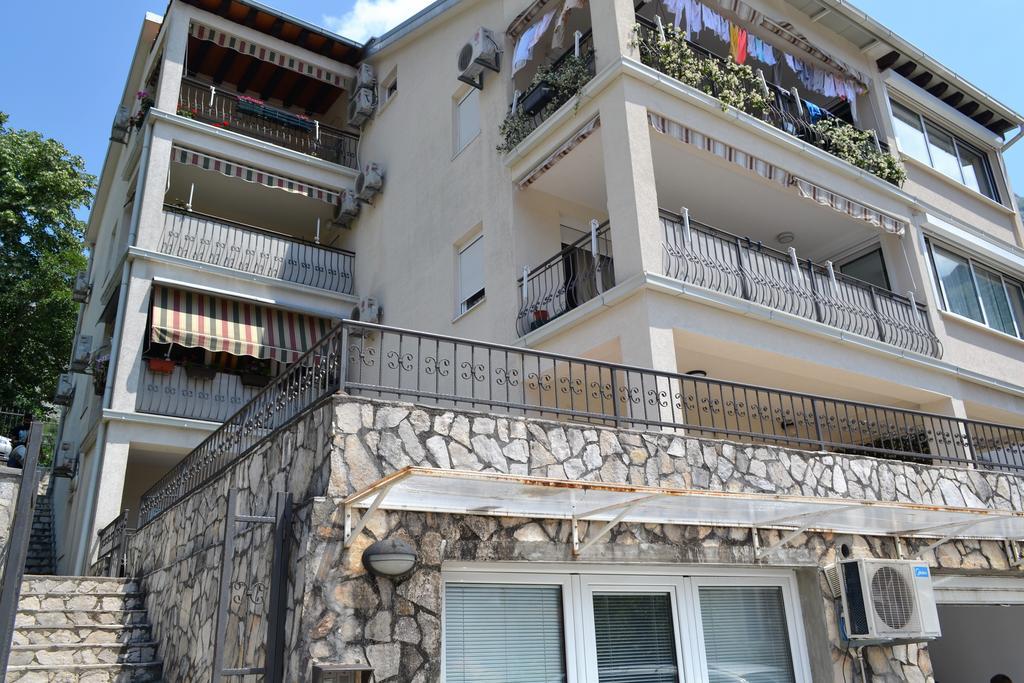 Apartments Villa Marta - Begovic Kotor Exteriér fotografie