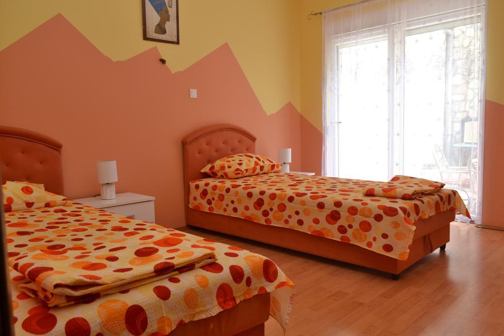 Apartments Villa Marta - Begovic Kotor Exteriér fotografie