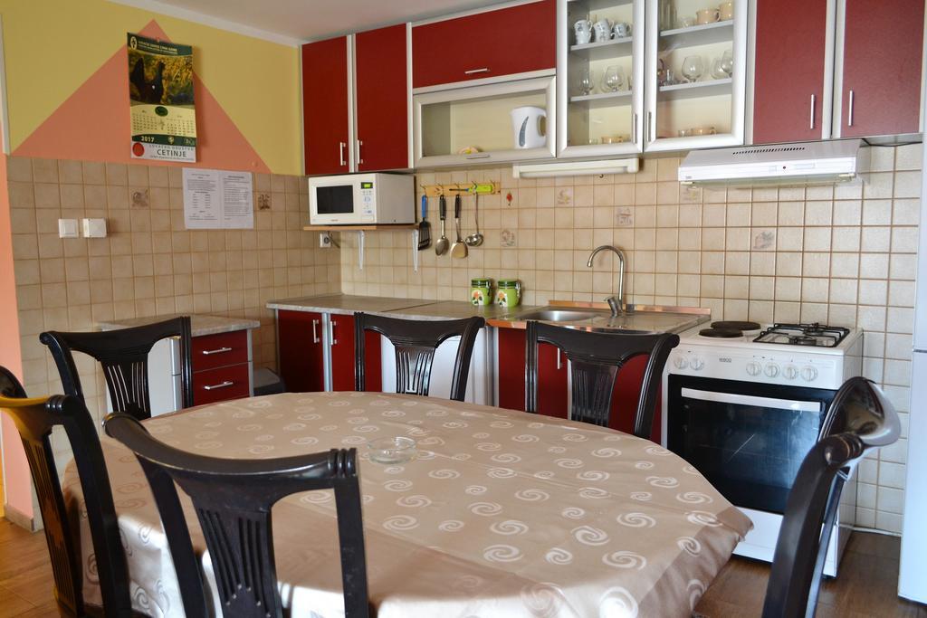 Apartments Villa Marta - Begovic Kotor Exteriér fotografie