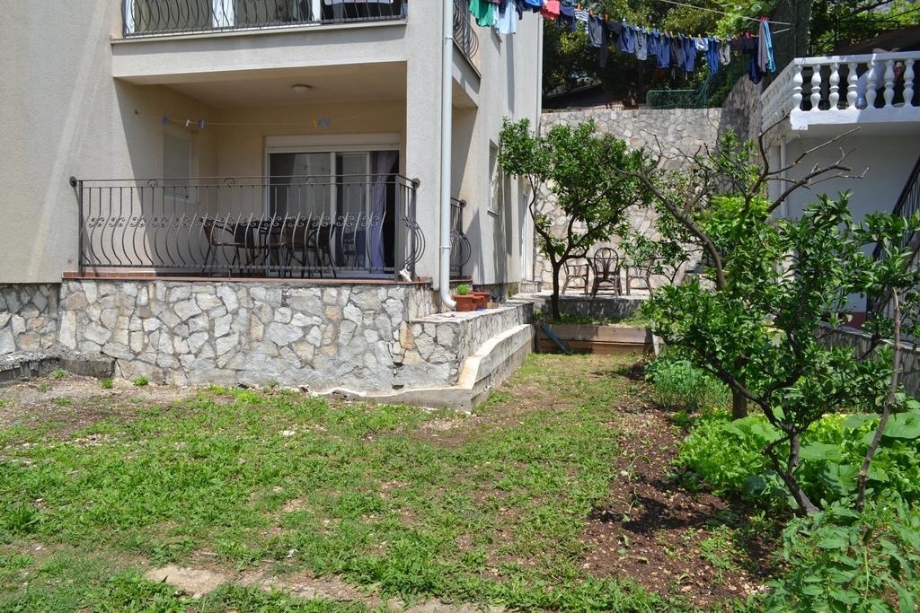 Apartments Villa Marta - Begovic Kotor Exteriér fotografie