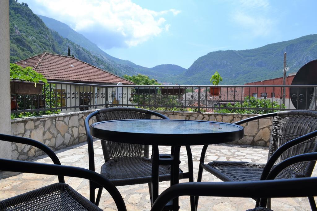 Apartments Villa Marta - Begovic Kotor Exteriér fotografie